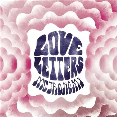 Metronomy - Love Letters - CD • £0.99