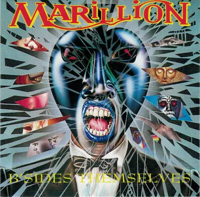Marillion - B'Sides Themselves (CD Comp RE RM) • $6