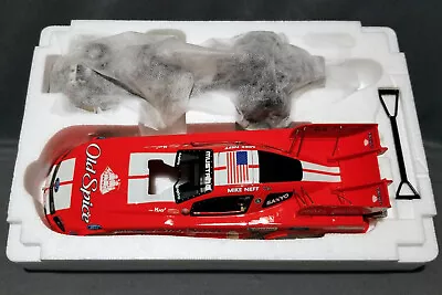 Mike Neff 2008 Old Spice Ford Mustang 1/24 Action NHRA Funny Car Diecast (RARE) • $189.95