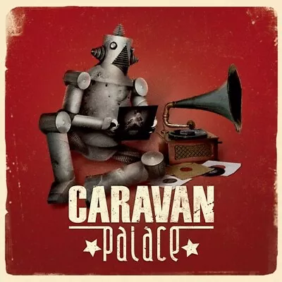 Caravan Palace - Caravan Palace [New Vinyl LP] • $63.04