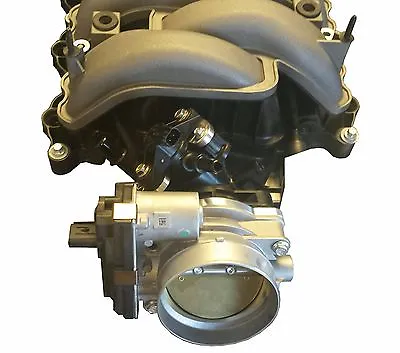 Blowfish Racing 2015-2020 Mustang Coyote 5.0L GT350 Throttle Body Adapter Kit • $59.99