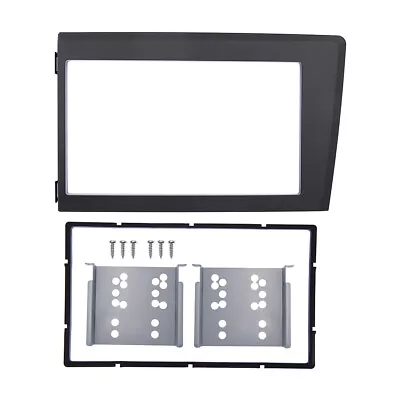 2Din Car Radio Fascia Dash Panel DVD Frame For Volvo XC70 V70 S60 1998-2004 • $24.60