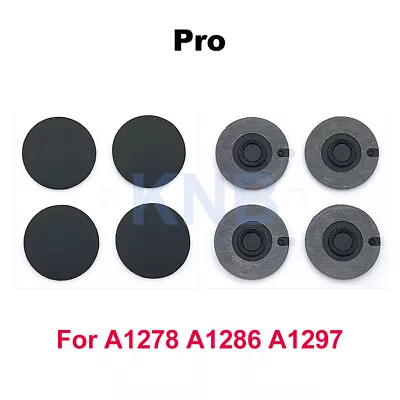 4pcs For Macbook Pro 13  15  17 A1278 A1286 A1297 Bottom Rubber Feet 2008-2012 • $2.82