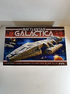 MOEBIUS BATTLESTAR GALACTICA Plastic Model Kit • $199.99