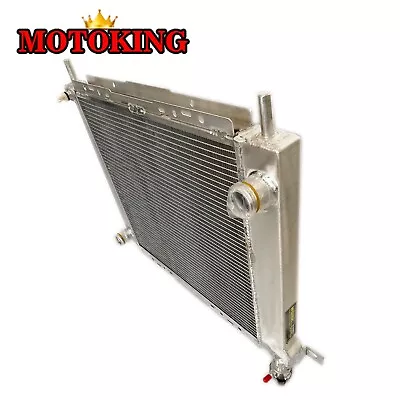 Full Aluminum Radiator FOR 1985-1994 Ford Ranger Bronco II B4000 Explorer Manual • $129