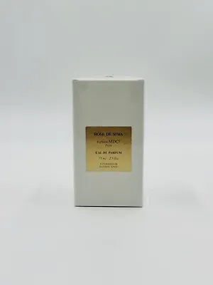 Parfums MDCI Paris Rose De Siwa EDP Parfum 75ml 2.5 Fl Oz Sealed 100% AUTHENTIC • $249