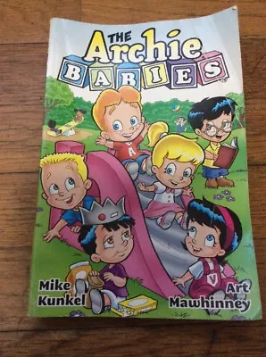 Archie Babies Book One By Mike Kunkel Archie Comics Graphic Novel 2011 • £9.49