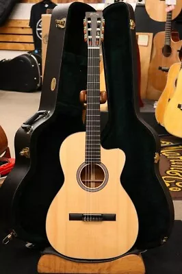 Martin 2020 000C12-16E NYLON Acoustic Guitar • $3126