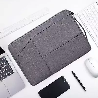 Shockproof Storage Bag Tablet Pouch Ultrabook Case For HP/Dell/Lenovo/Xiaomi • £16.59