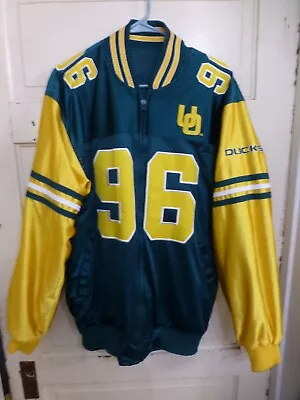 U Of O Reversible #96 Jacket • $200