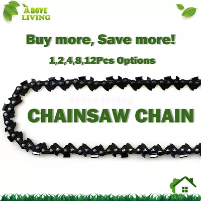 Chainsaw Chain 3/8 LP .050 33DL S/C For Ozito Polesaw 8  PXCPPS-018 Craftsman • $19.49