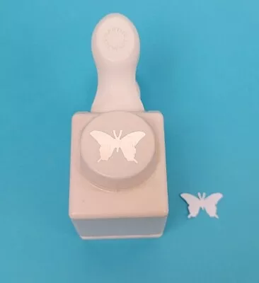 Martha Stewart Paper Punch Royal Butterfly Papercraft • $15.98