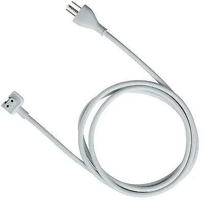 Authentic Apple Macbook Extension Cable Cord For Magsafe 1 & 2 45W 60W 85W Plug • $5.95