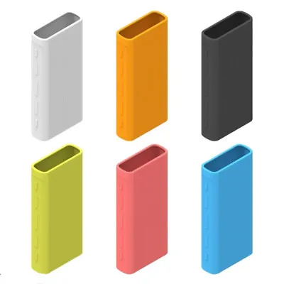 Power Bank Case Silicone Cover For Xiao Mi Powerbank 3 PLM07ZM /PB2050ZM/PLM18ZM • $18.29