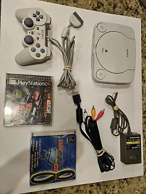 Sony Playstation PS One Slim Bundle Tested  • $45.99