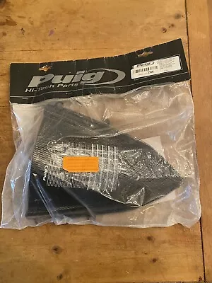 Puig 3308 Z Racing Carbon Fiber Wind Screen Honda CBR 650R 19” Black Read • $89.95