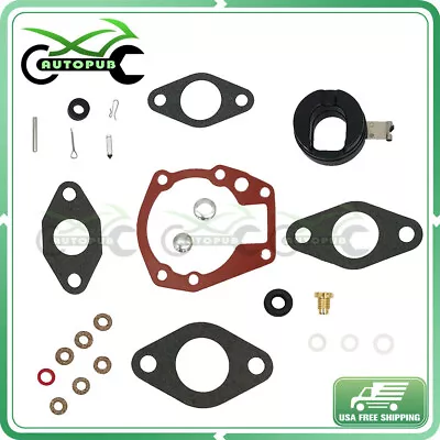 ✅Carburetor Rebuild Carb Repair Kit For Johnson Evinrude 5.5hp 6hp 7.5hp 10hp • $11.90