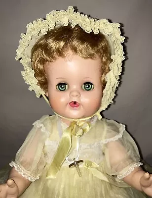 Madame Alexander Kathy Doll 18 In. 1950's • $35