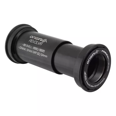 Origin8 Revolvr SRAM GXP 22/24mm Thread-Together BB90/BB95 Frame Bottom Bracket • $72.29