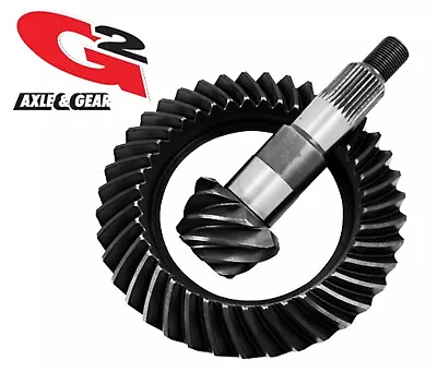 G2 Axle And Gear 2-2033-456 Ring And Pinion Set • $205.08