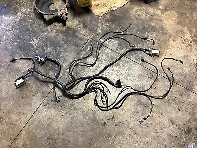 Detroit 60 Series DDEC5 Harness - Cascadia Engine Swap - Kustom Truck • $2980