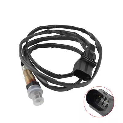 0258007351 For Audi A4 A8 TT MK1 VW Golf Jetta 4 Phaeton Passat O2 Oxygen Sensor • $27.99