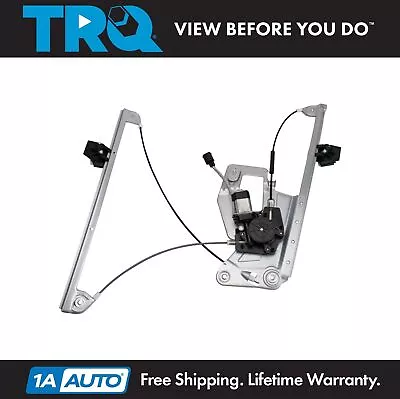 TRQ Power Window Regulator Front Driver Side Left LH For BMW 5 Series E39 New • $69.95