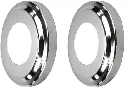 AXE Stainless Steel Escutcheons For Pool Ladder Handrail (2 In Pack) • $12.49