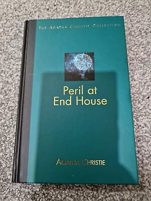 £7.99 • Buy Peril At End House - Agatha Christie Collection By Planet Three