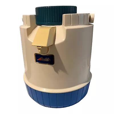 $32 • Buy Vintage 1970s ALADDIN PUMP A DRINK Dispenser Picnic Suit Ford Valiant Kombi