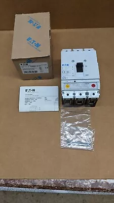 Moeller / Eaton  160 Amp Circuit Breaker    Nzmb1-a160 New In Box • $199.99