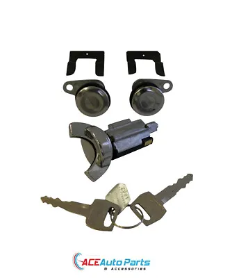 Ignition Barrel + Door Lock Set For Ford XA + XB Falcon Fairmont GT • $89.85