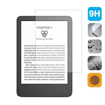 11th Gen Screen Protector Protective Film For Kindle Paperwhite 1/2/3/4/5 • $13.88