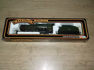 Mainline 37047 Oo Gauge 4-6-0 Jubilee Class Br Green 45698  Mars  • £50