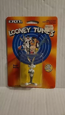 Ertl Looney Tunes BUGS BUNNY  Diecast Figure  1989 New On Card • $9.99