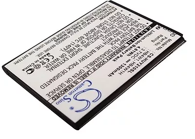 £13.25 • Buy UK Battery For Huawei Ascend G510 Ascend C8813 HB4W1 HB4W1H 3.7V RoHS