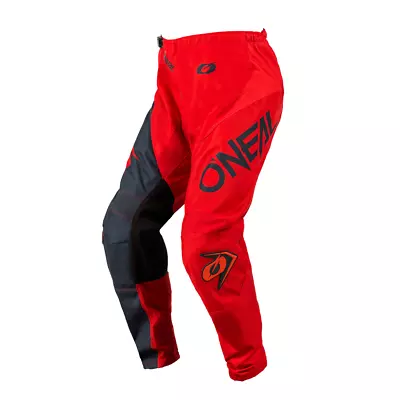 Oneal 2021 Mens Element Pants Offroad Motocross MX Dirt Bike ATV Riding Gear RED • $35