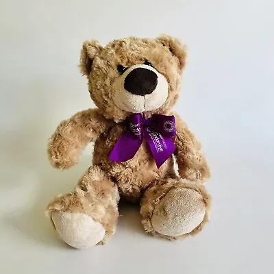 Edf Energy London Eye Souvenir Soft Toy Cuddly Plush Teddy Bear Stuffed Animal  • £7.95