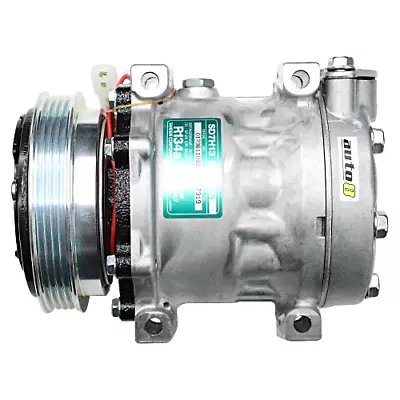 Air Con AC Compressor For Mazda Bus T3500 3.5L Diesel SL 01/84 - 01/97 • $816