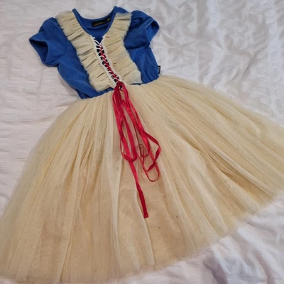 $40 • Buy Rock Your Baby Kid- Snow White Tutu Dress- Size 4- Girls- David Jones Disney