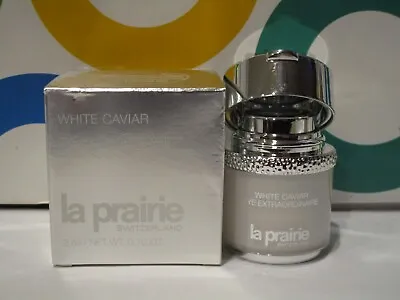 La Prairie ~ White Caviar Eye Extraordinaire ~ 0.10 Oz • $60