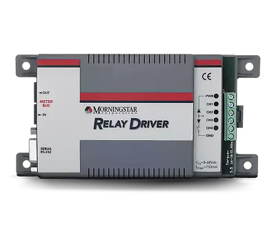 Morningstar RD-1 Relay Driver Logic Module Accessory • $143