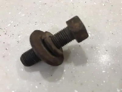 RALLY 20  Mower Blade Bolt - (Ref E1) • £8