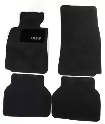 New OEM 1997-2003  BMW E39 5 Series 4PC Mat Set 82111469759 • $185