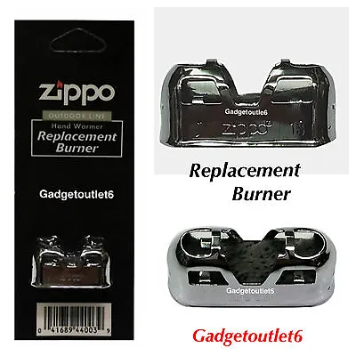 Zippo Petrol Handwarmer Replacement Burner • £12.95