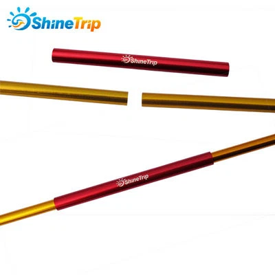 £3.59 • Buy 9*130mm Spare Aid 7.9/8.5mm Tent Poles Splint Emergency Repair Split Sleeve Tube
