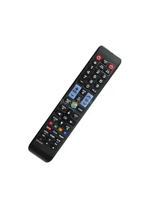 Remote Control For Samsung UE40H6400AWXZF UE40H6470 LED HDTV Smart TV  • $22.04