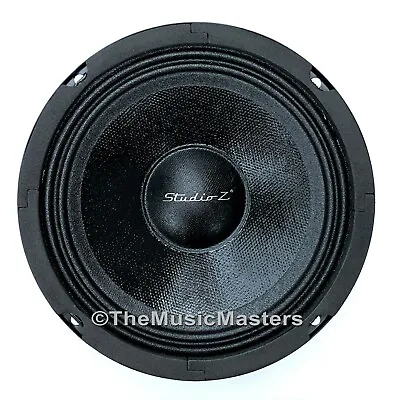 6.5 Inch Home Car Audio Studio Sound WOOFER Subwoofer Stereo Replacement Speaker • $32.49