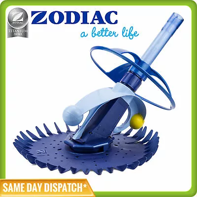 Zodiac G1 Pool Cleaner - New & Improved Baracuda - HEAD ONLY - NO HOSES • $329