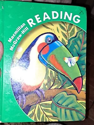 Macmillan McGraw Hill Readin Lower Elementary (3rd Grade) Great  Homeschooling  • $15